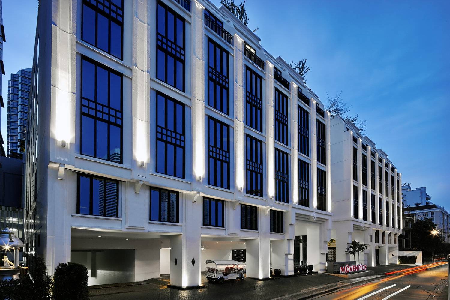 هتل Movenpick Sukhumvit
